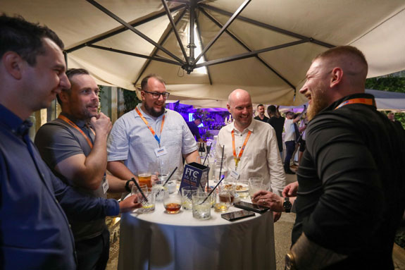 ITC 2024 Industry Dinner